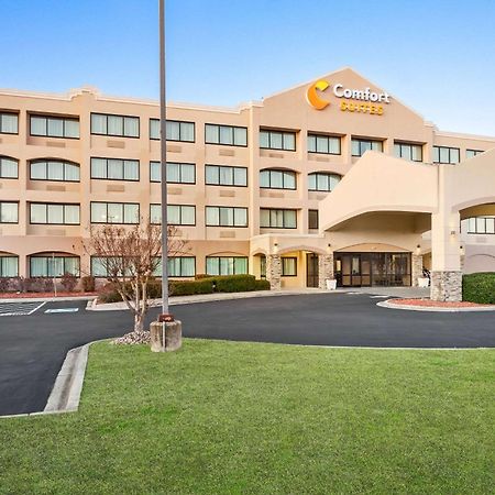 Comfort Suites Ламбертон Екстер'єр фото