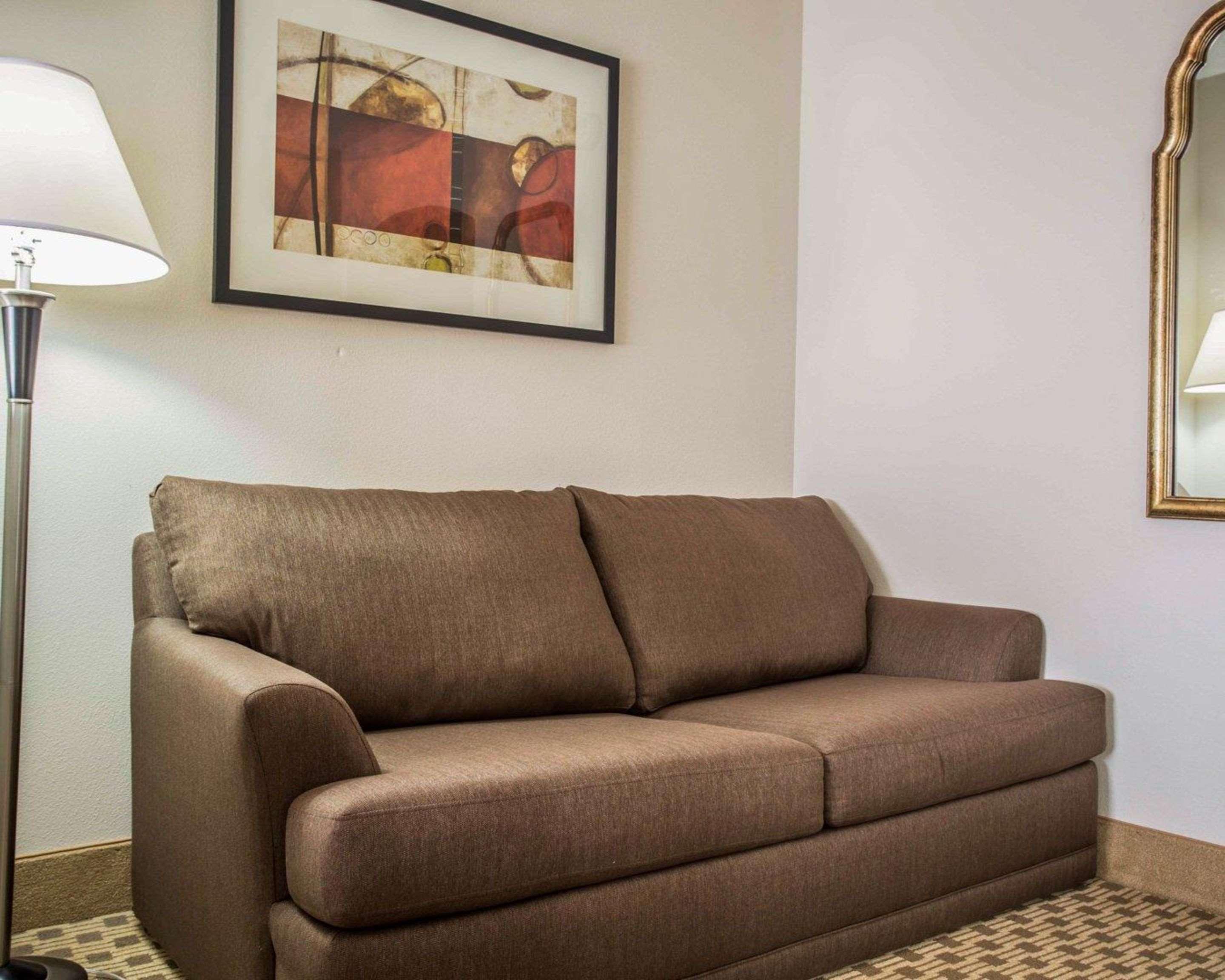 Comfort Suites Ламбертон Екстер'єр фото