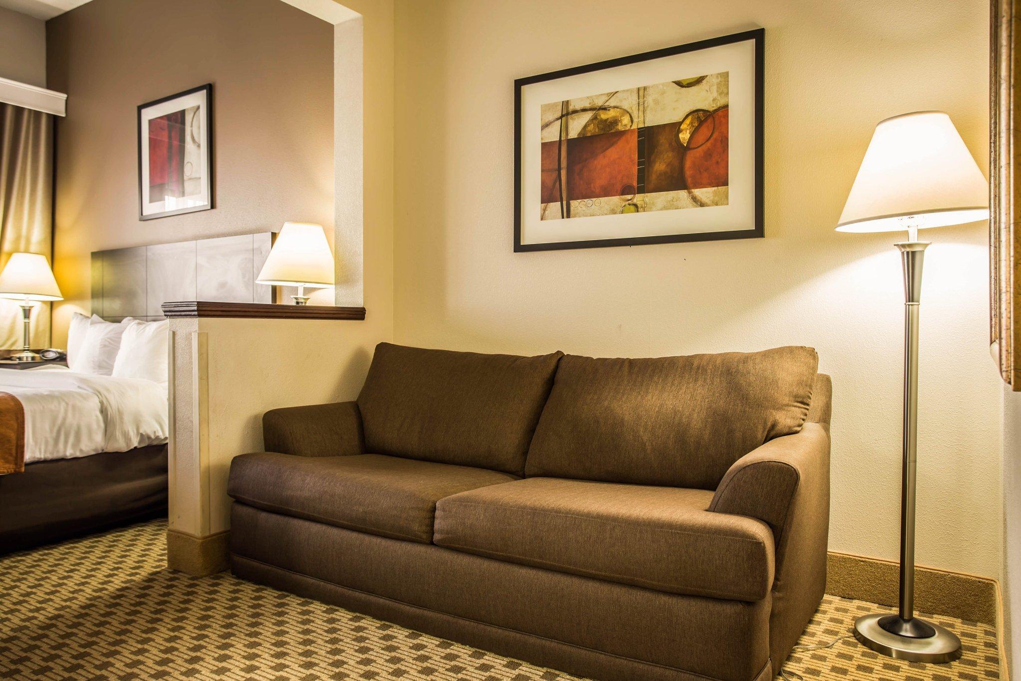 Comfort Suites Ламбертон Екстер'єр фото