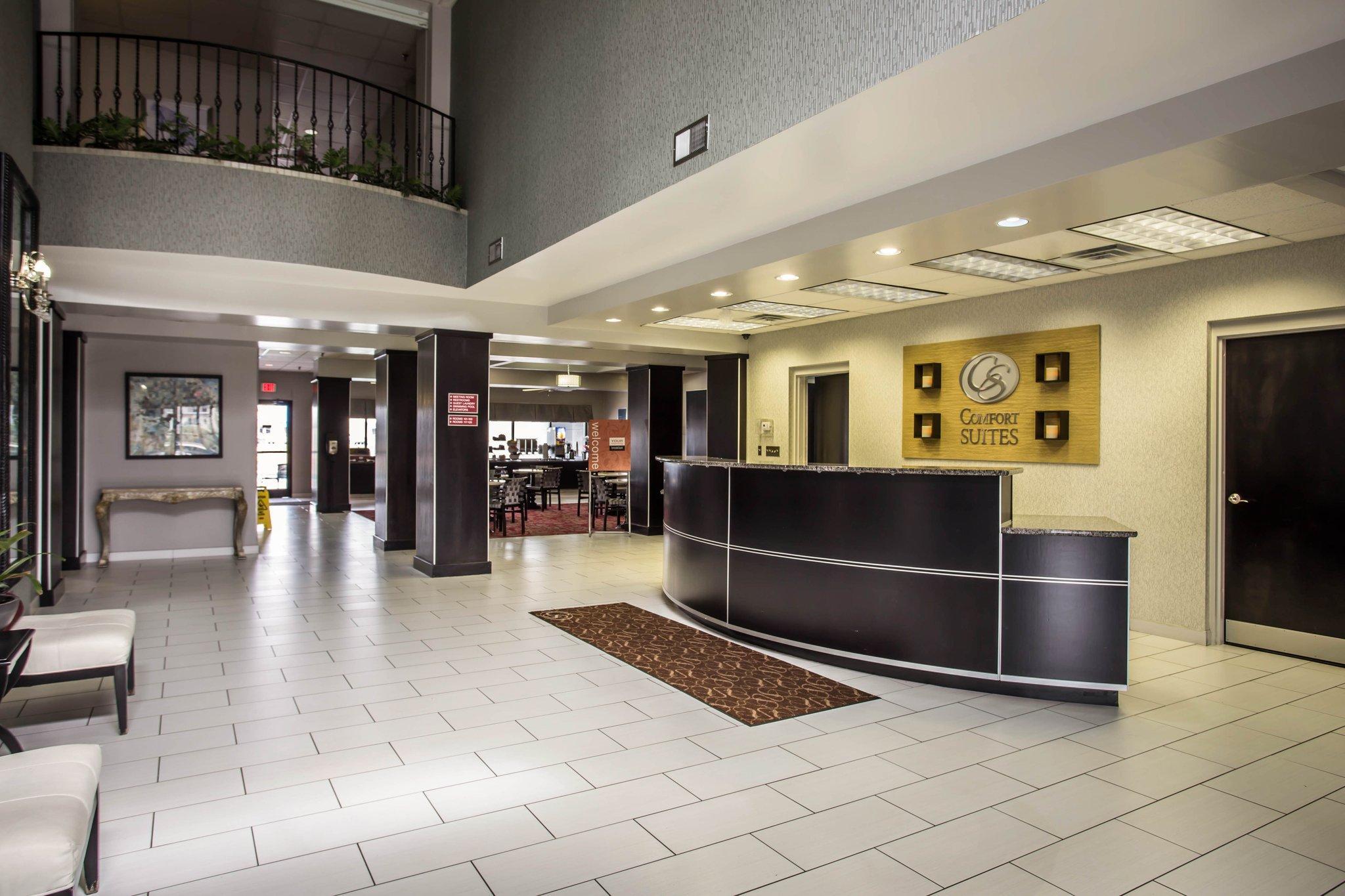 Comfort Suites Ламбертон Екстер'єр фото