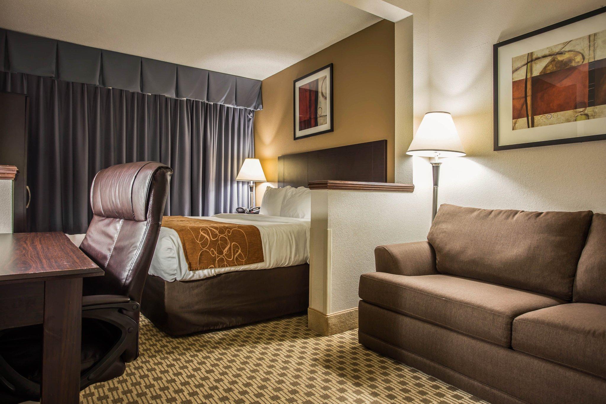 Comfort Suites Ламбертон Екстер'єр фото