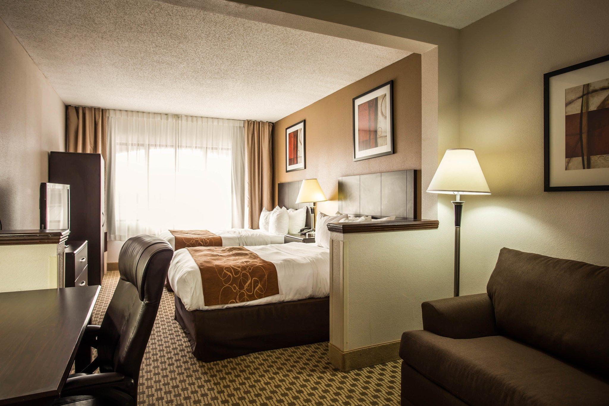 Comfort Suites Ламбертон Екстер'єр фото