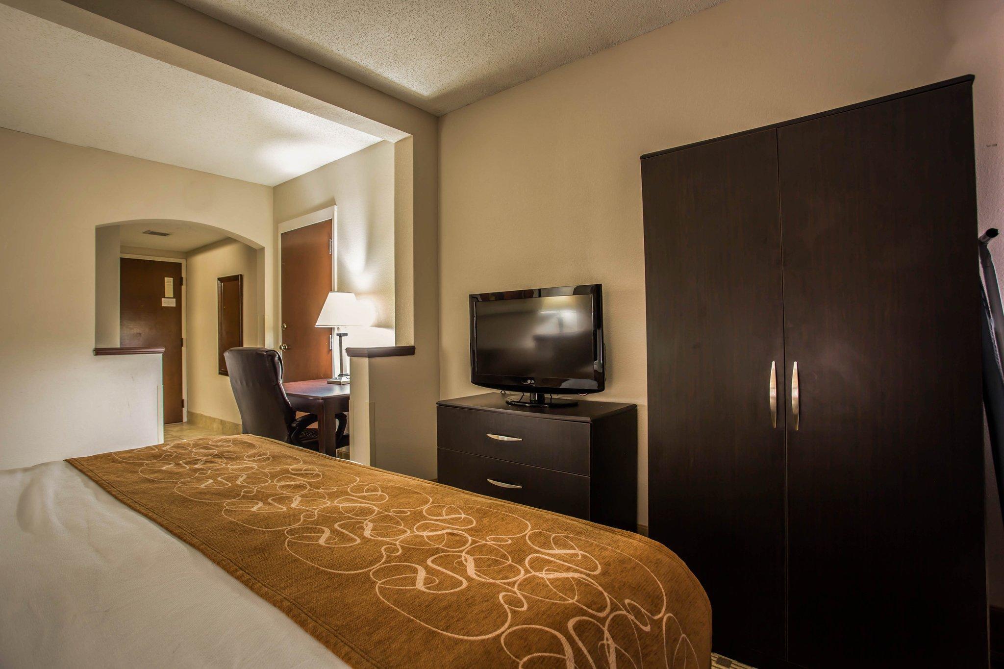 Comfort Suites Ламбертон Екстер'єр фото
