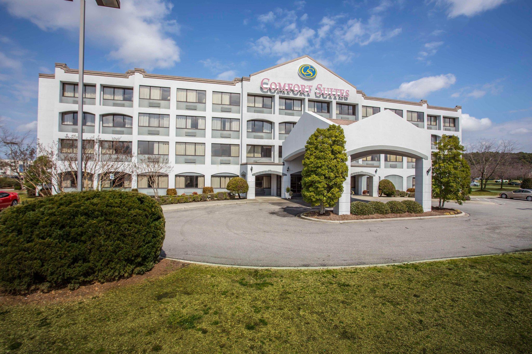 Comfort Suites Ламбертон Екстер'єр фото