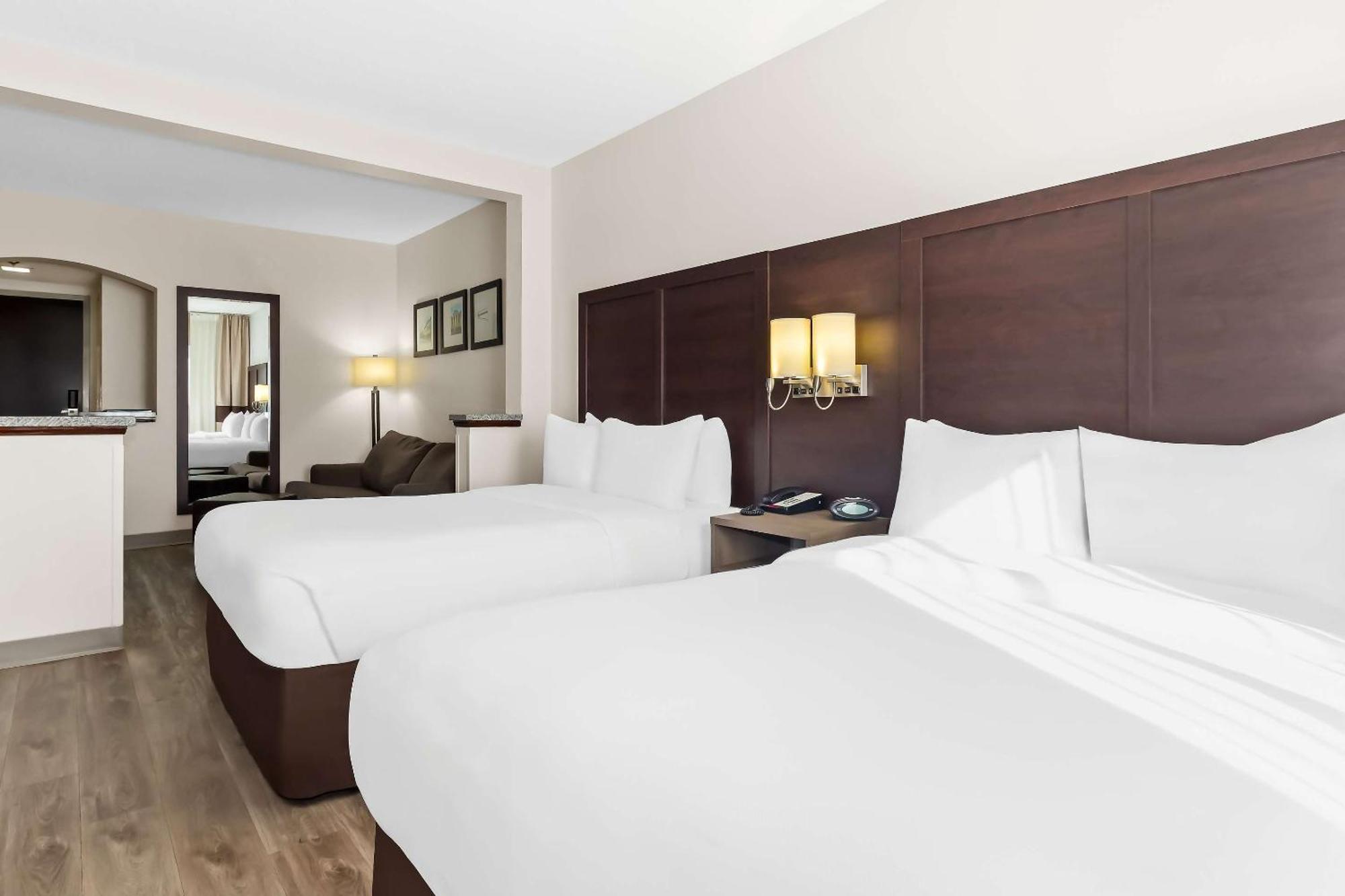 Comfort Suites Ламбертон Екстер'єр фото
