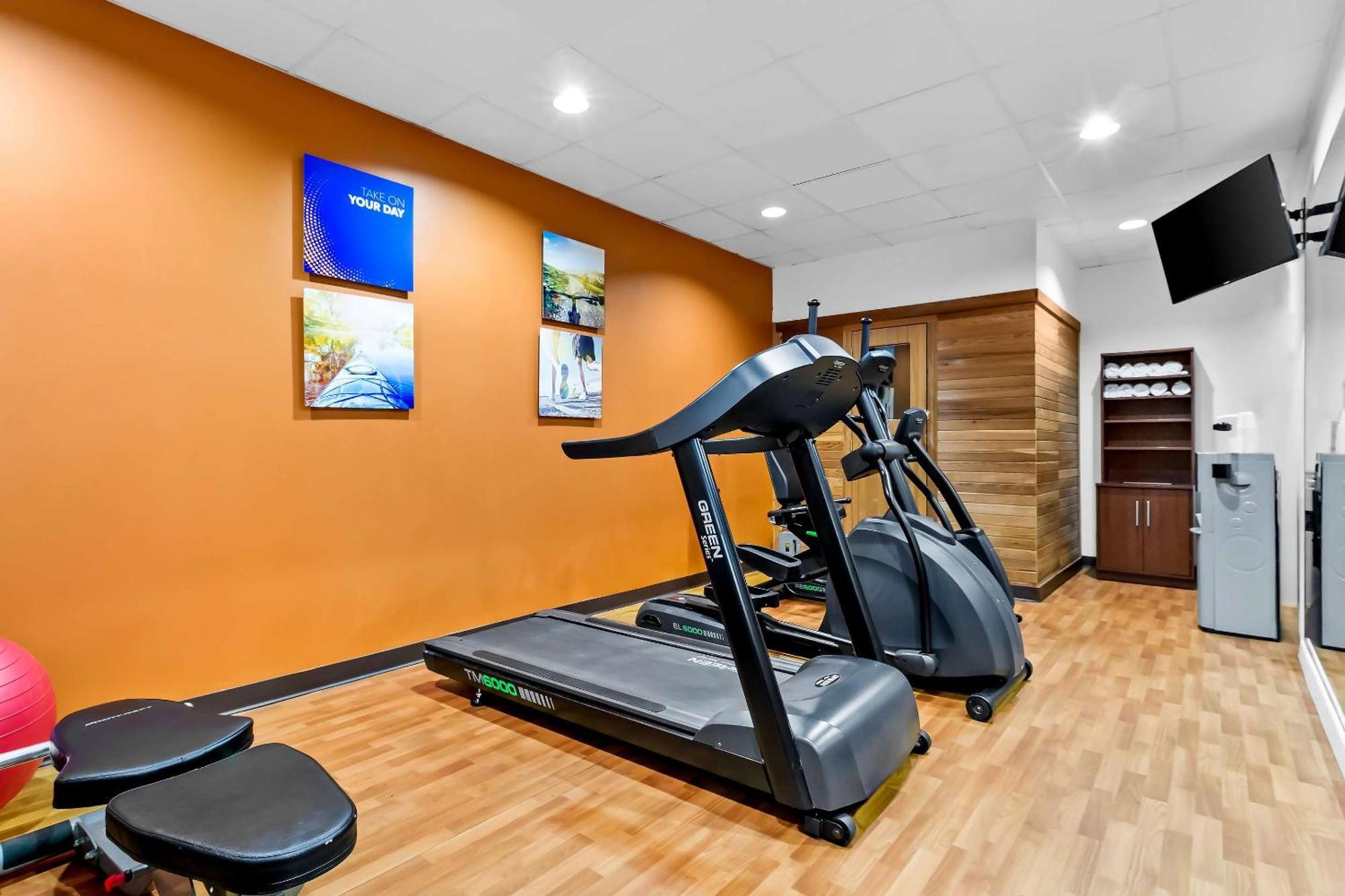 Comfort Suites Ламбертон Екстер'єр фото