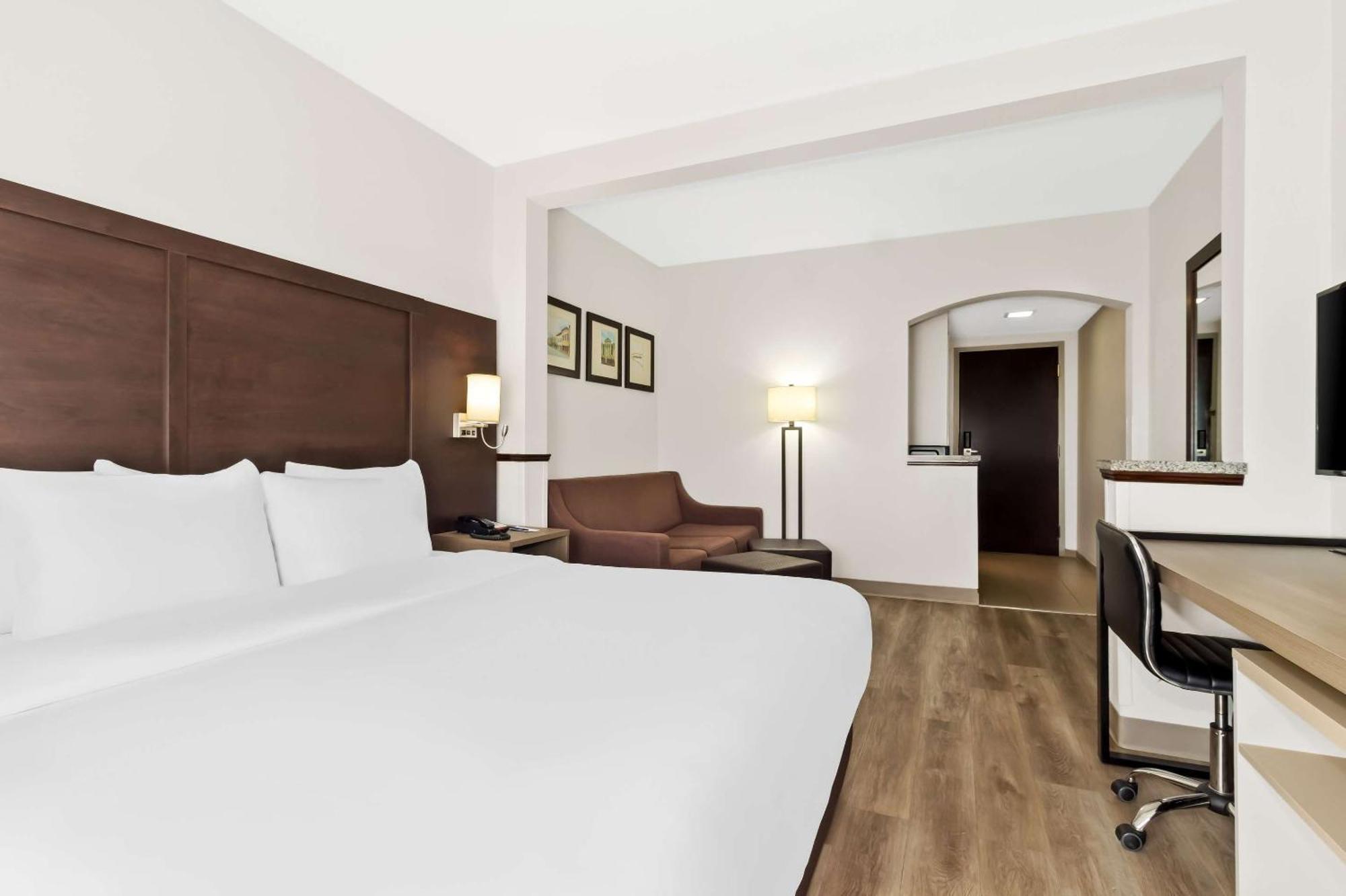 Comfort Suites Ламбертон Екстер'єр фото